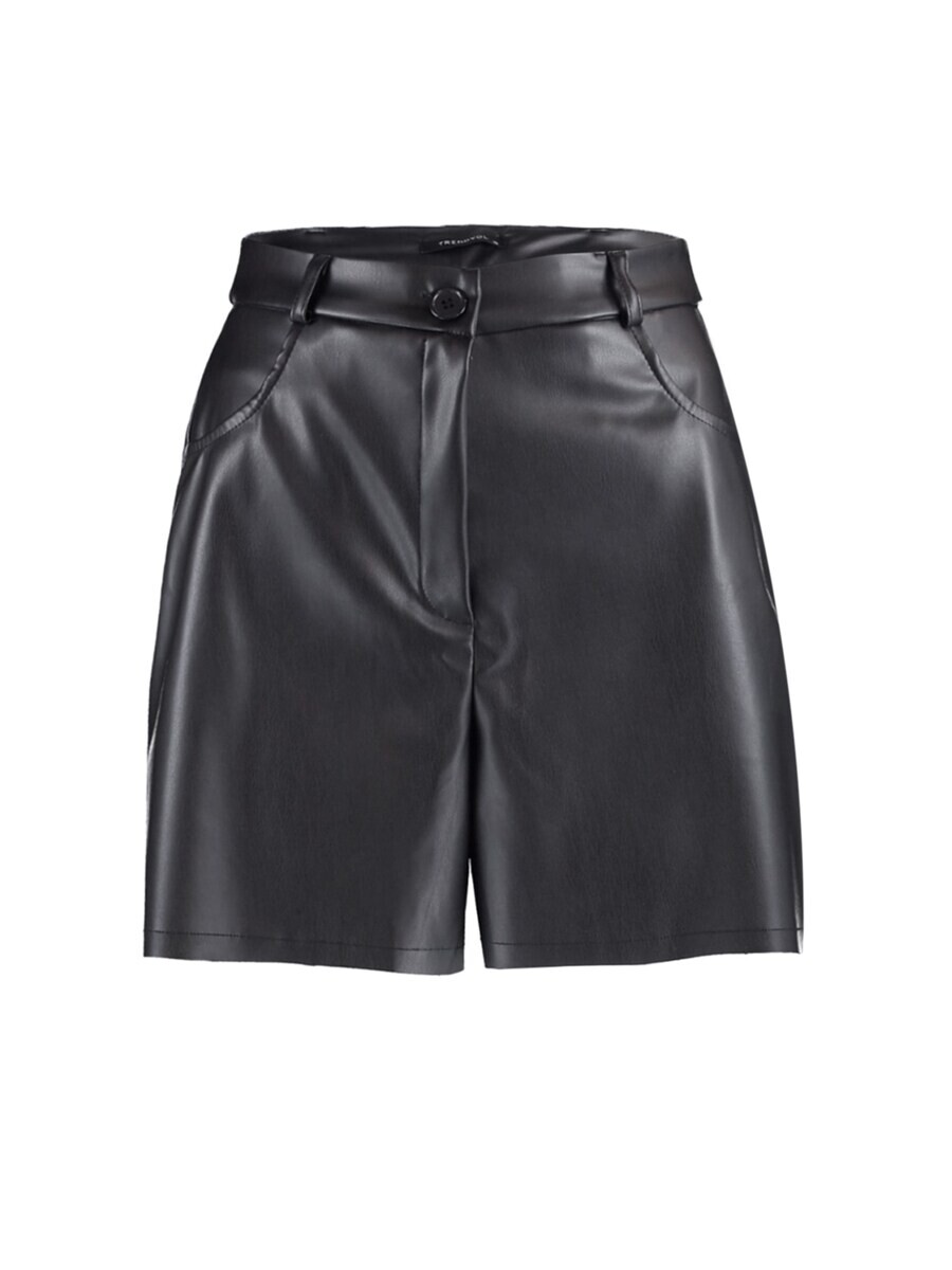 Шорты Trendyol Loose fit Pants, черный
Шорты Trendyol Loose fit Pants, черный