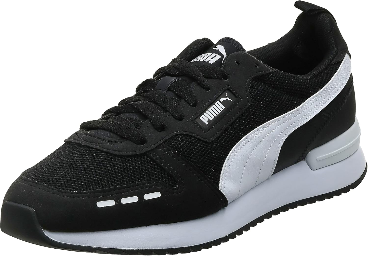 Мужские кроссовки Puma R78, белый/черный
Мужские кроссовки Puma R78, белый/черный