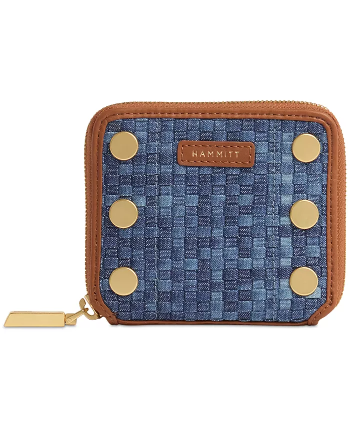 Кошелек из кожи 5 North Hammitt, синий
Кошелек из кожи 5 North Hammitt, синий