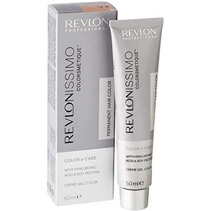 Профессиональная перманентная краска для волос Revlonissimo Colorsmetique Color & Care 4.5 Medium Mahogany Brown 60 мл
Профессиональная перманентная краска для волос Revlonissimo Colorsmetique Color & Care 4.5 Medium Mahogany Brown 60 мл