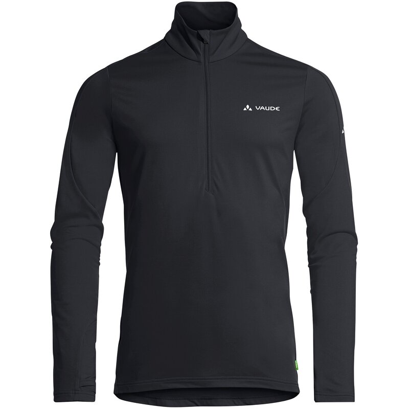 Livigno halfzip ii Vaude, черный
Livigno halfzip ii Vaude, черный