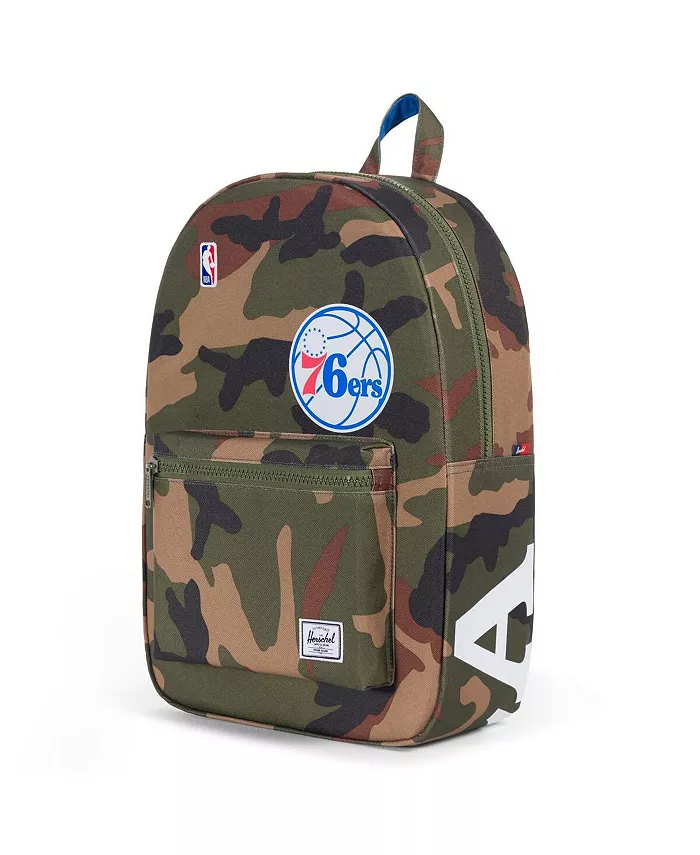 Supply Co. Philadelphia 76ers Settlement Camo Рюкзак Herschel
Supply Co. Philadelphia 76ers Settlement Camo Рюкзак Herschel