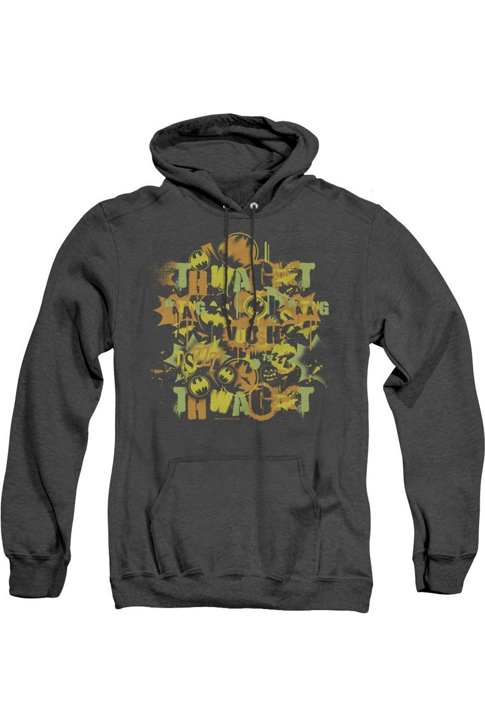 Batman Halloween Knight Sounds Adult Heather Hoodie / Толстовка с капюшоном Gildan, черный
Batman Halloween Knight Sounds Adult Heather Hoodie / Толстовка с капюшоном Gildan, черный