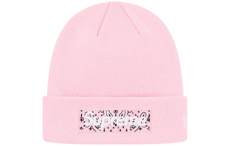 New Era Box Logo Beanie FW19 Supreme
New Era Box Logo Beanie FW19 Supreme