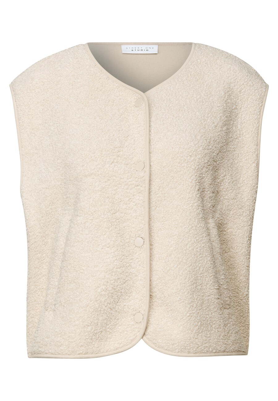 Жилет Street One Studio, бежевый
Жилет Street One Studio, бежевый