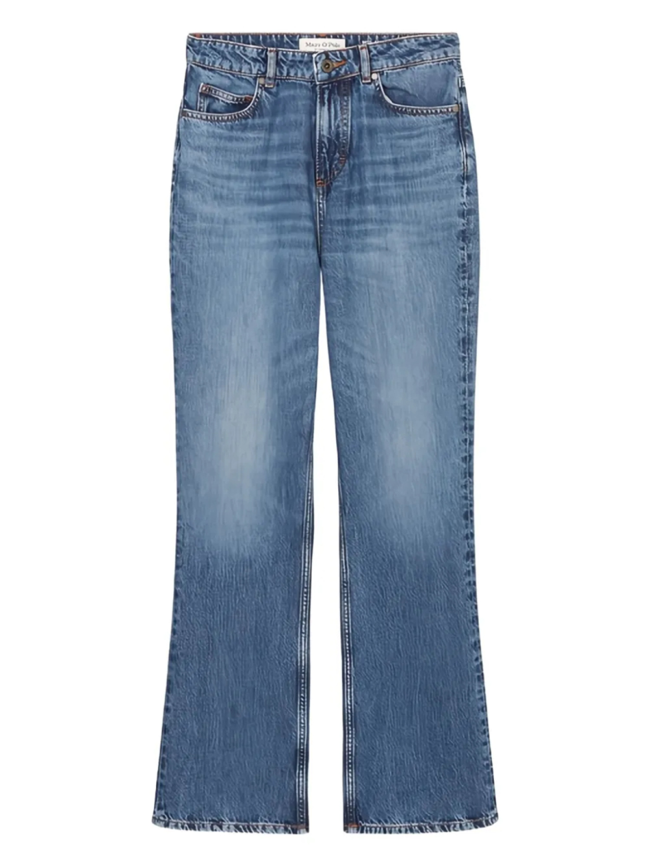 Джинсы Bootcut Marc O'Polo, синий
Джинсы Bootcut Marc O'Polo, синий