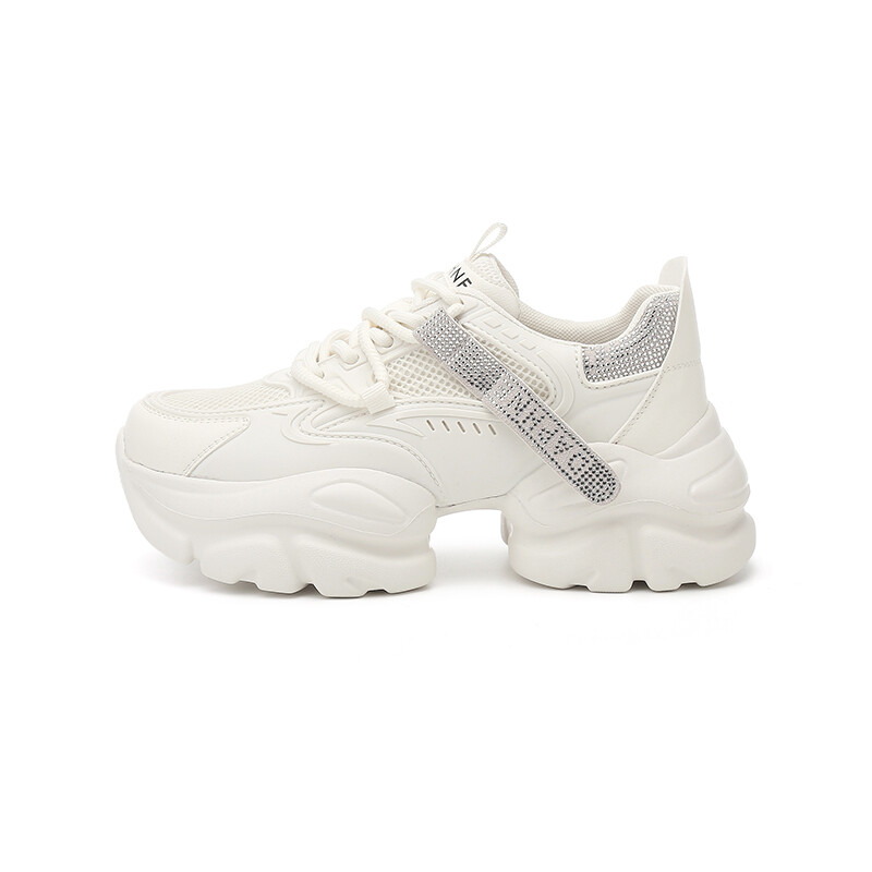 Кроссовки DAPHNE Chunky Sneakers Women's Low-Top, Бежевый, Кроссовки DAPHNE Chunky Sneakers Women's Low-Top
Кроссовки DAPHNE Chunky Sneakers Women's Low-Top, Бежевый, Кроссовки DAPHNE Chunky Sneakers Women's Low-Top