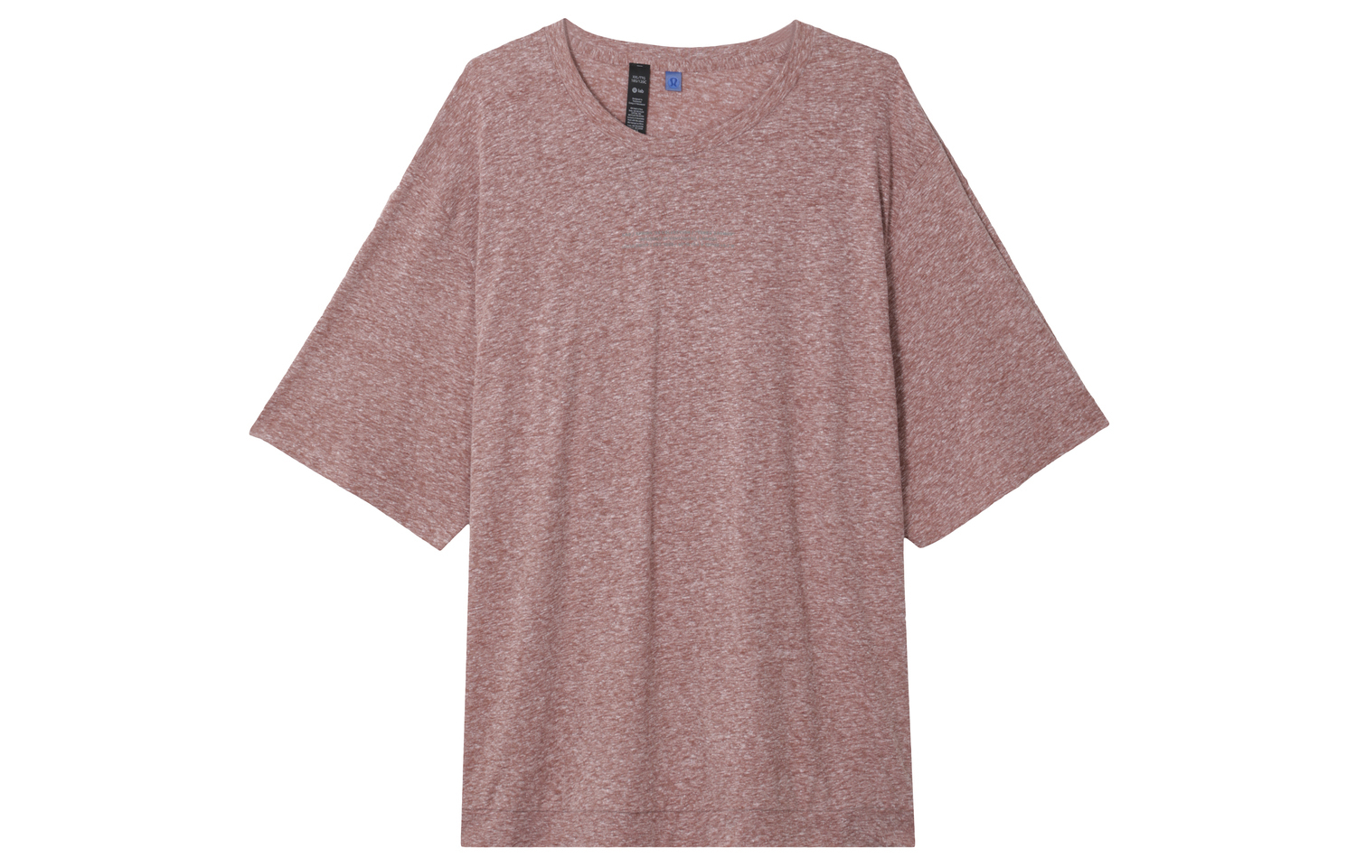 Футболка LAB Collection Unisex Lululemon, светло-розовый
Футболка LAB Collection Unisex Lululemon, светло-розовый