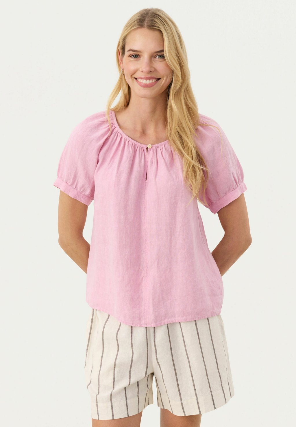 Блуза Part Two, розовый
Блуза Part Two, розовый