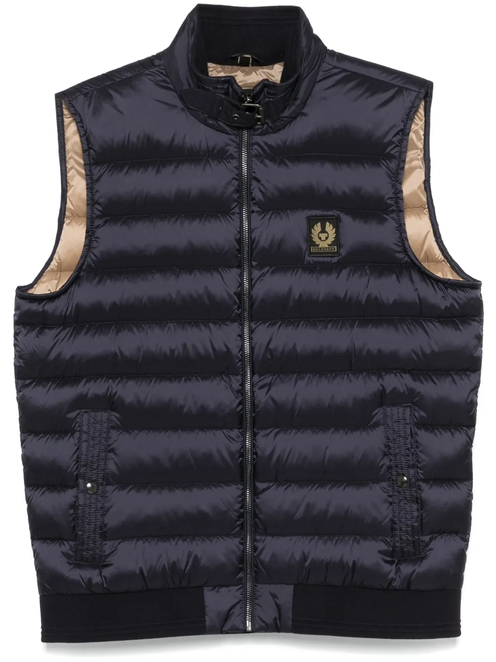 Жилет Circuit Belstaff, синий
Жилет Circuit Belstaff, синий