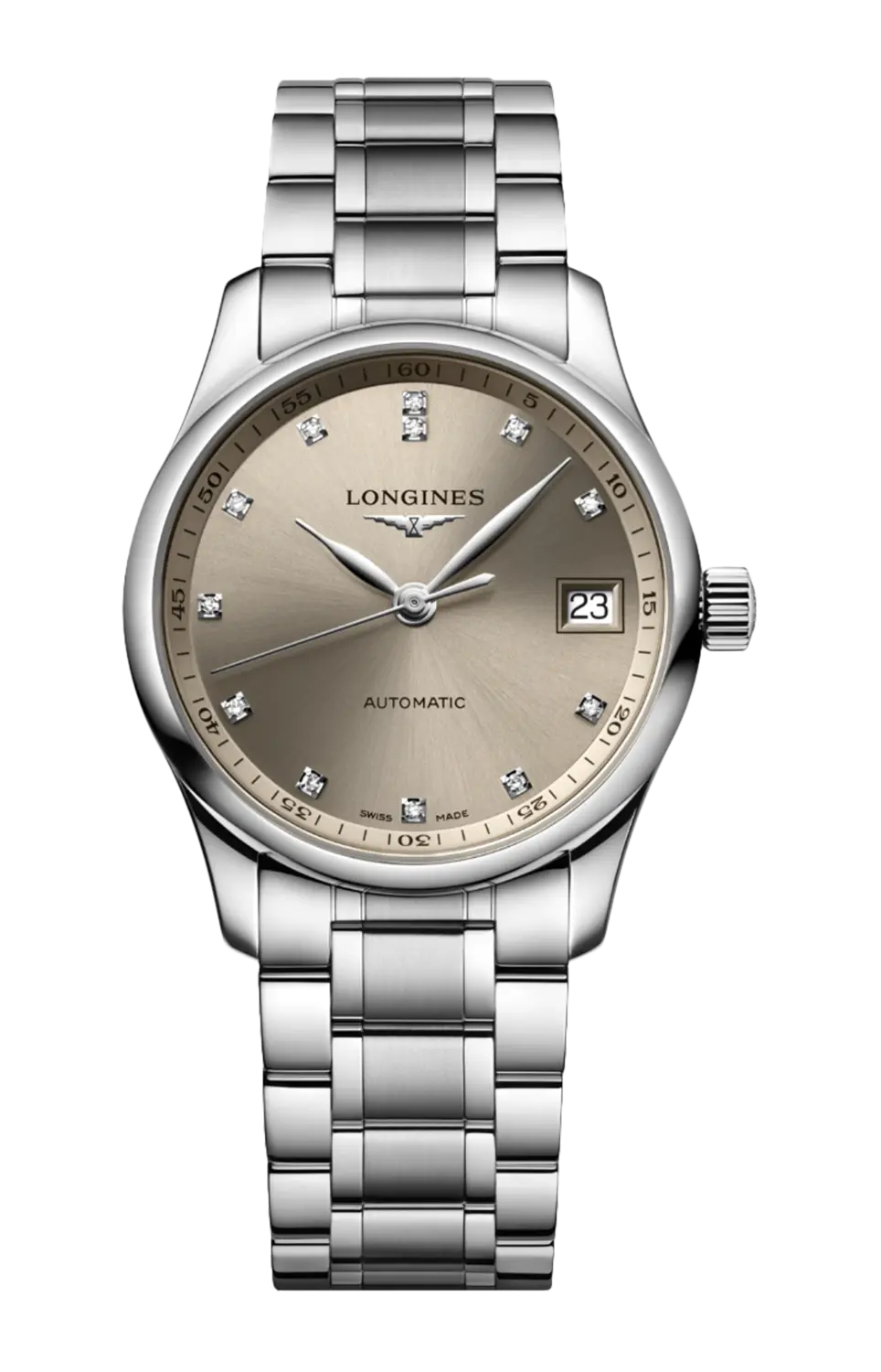 Часы Longines Master collection 34 мм
Часы Longines Master collection 34 мм