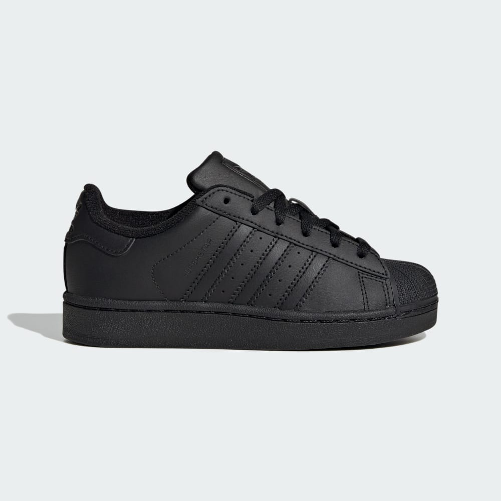 Кроссовки Adidas Superstar II Shoes Kids, цвет Core Black/Core Black/Core Black
Кроссовки Adidas Superstar II Shoes Kids, цвет Core Black/Core Black/Core Black