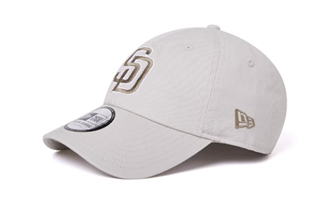 New Era Бейсболка унисекс экрю, Ecru
New Era Бейсболка унисекс экрю, Ecru