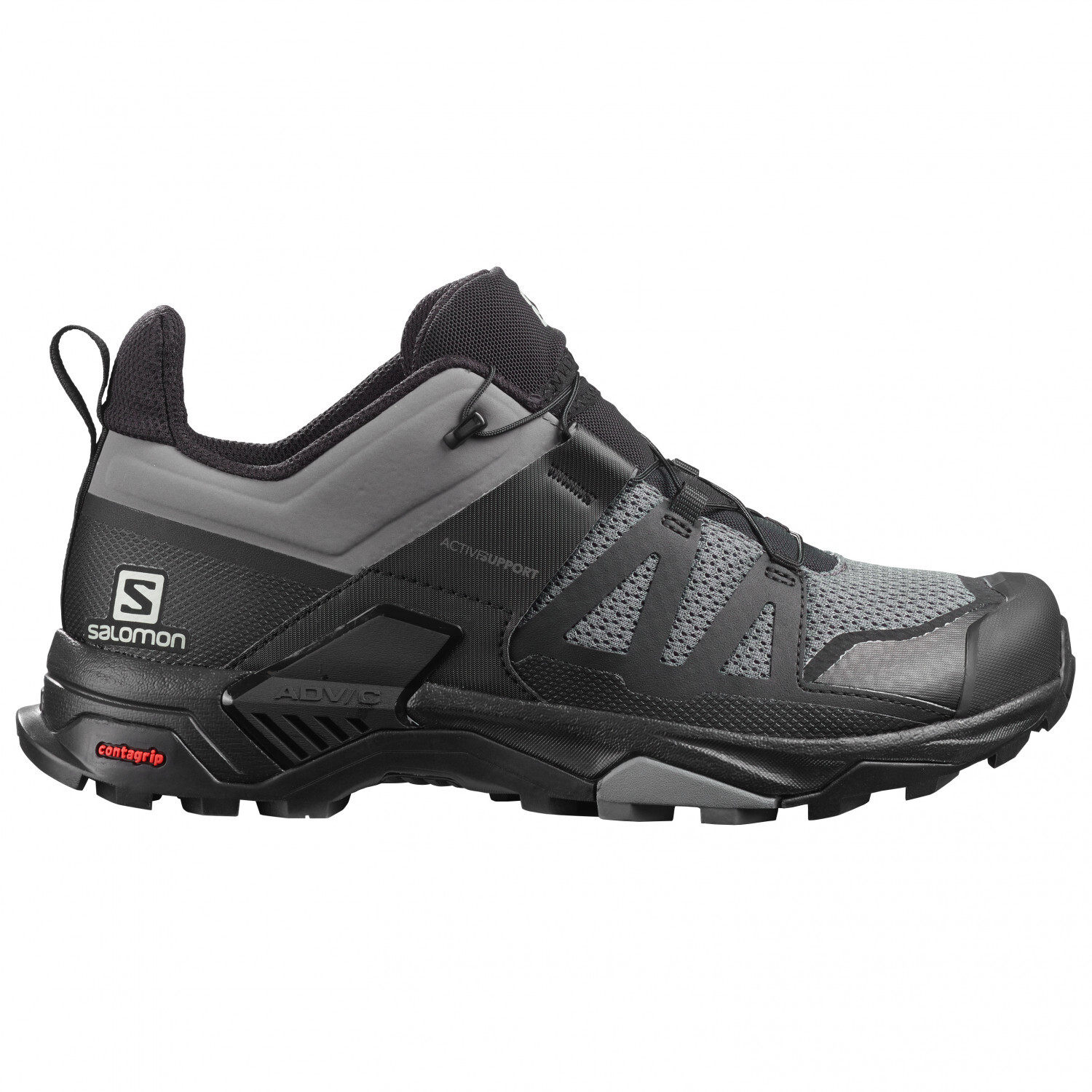 Мультиспортивная обувь Salomon X Ultra 4, цвет Quiet Shade/Black/Quiet Shade II
Мультиспортивная обувь Salomon X Ultra 4, цвет Quiet Shade/Black/Quiet Shade II