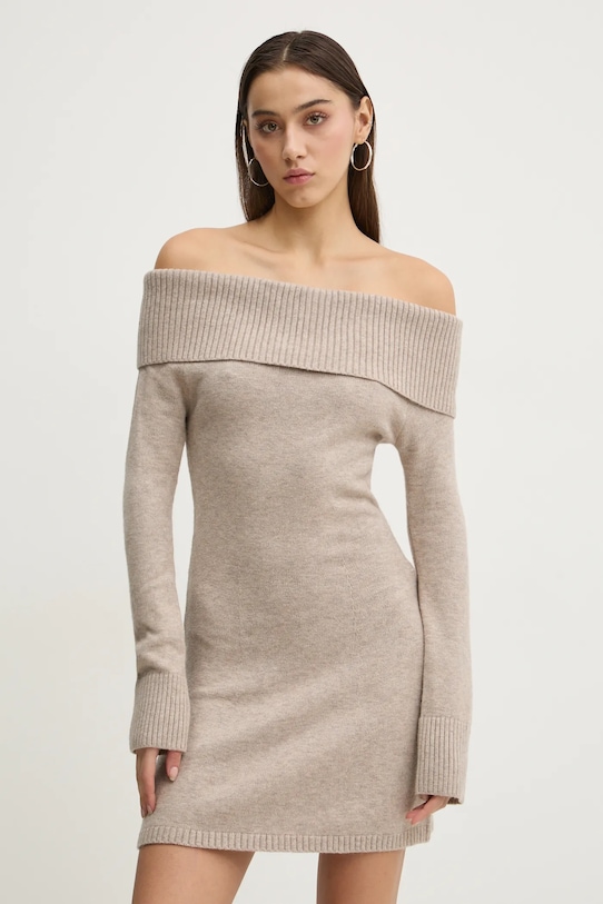 Платье Hollister Co., бежевый
Платье Hollister Co., бежевый