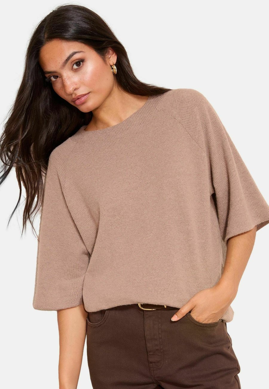 Футболка Friends Like These Basic T-shirt, Mocha Brown/Beige, Коричневый, Футболка Friends Like These Basic T-shirt, Mocha Brown/Beige
Футболка Friends Like These Basic T-shirt, Mocha Brown/Beige, Коричневый, Футболка Friends Like These Basic T-shirt, Mocha Brown/Beige