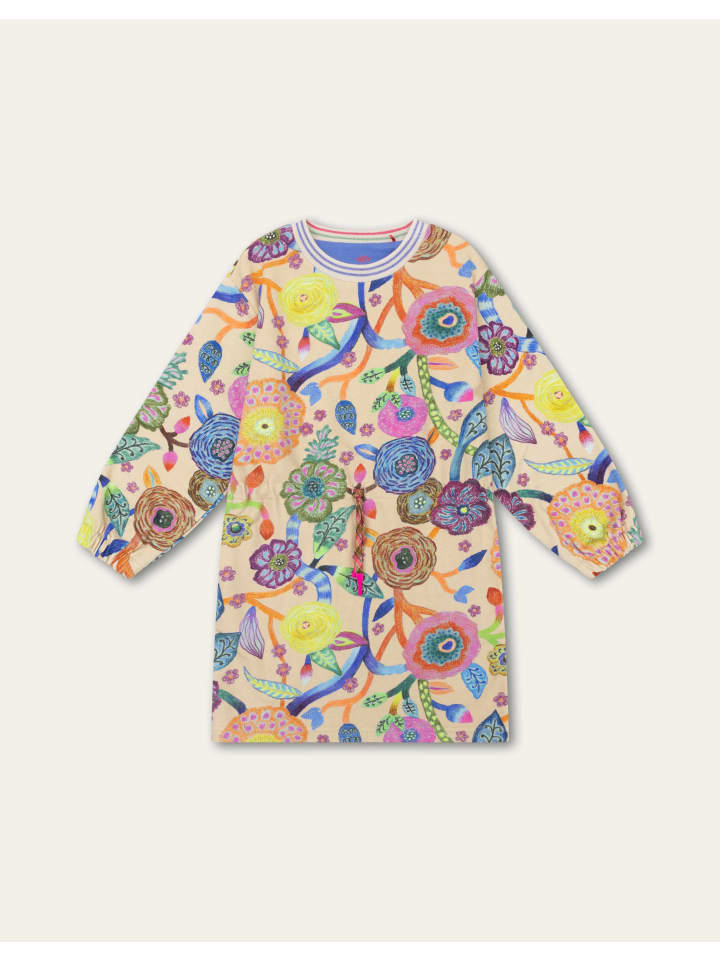 Платье Dia бежевого цвета Oilily
Платье Dia бежевого цвета Oilily