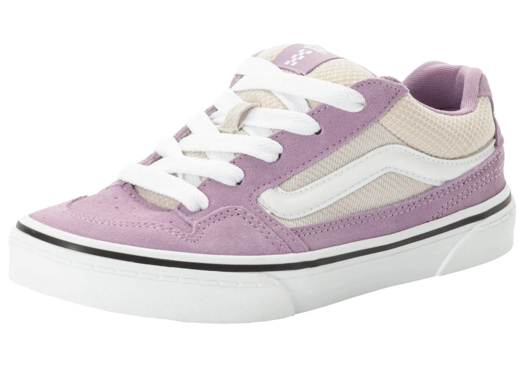 Кроссовки Vans "Caldrone", цвет Suede/Mesh Lavender Mist
Кроссовки Vans "Caldrone", цвет Suede/Mesh Lavender Mist