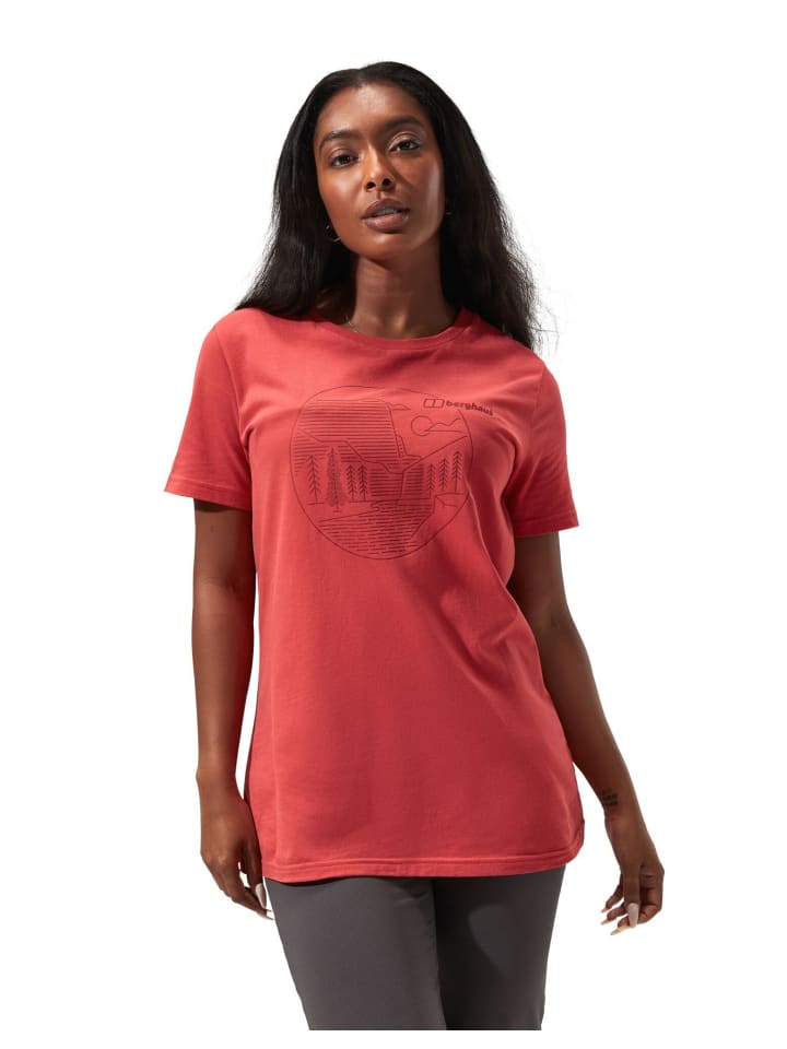 Футболка Berghaus
Футболка Berghaus