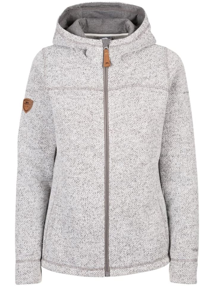 Флисовая куртка Trespass, серый
Флисовая куртка Trespass, серый
