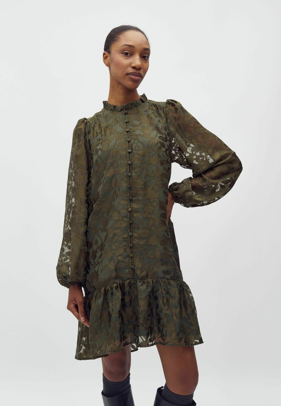 Платье mbyM Day dress, Beetle Green/Green
Платье mbyM Day dress, Beetle Green/Green
