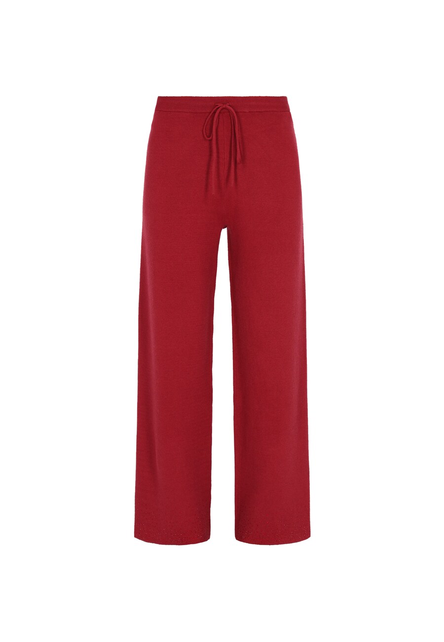 Обычные брюки usha BLACK LABEL, бургундия
Обычные брюки usha BLACK LABEL, бургундия