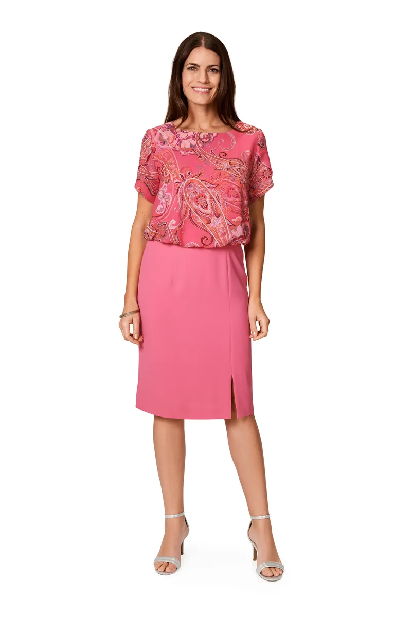 HERMANN LANGE Collection шифоновое платье "HERMANN LANGE Collection шифоновое платье Жасмин ", цвет Pink-Multicolor
HERMANN LANGE Collection шифоновое платье "HERMANN LANGE Collection шифоновое платье Жасмин ", цвет Pink-Multicolor