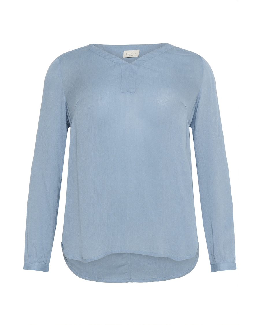 Блуза KAFFE CURVE KCAmi, светло-голубой
Блуза KAFFE CURVE KCAmi, светло-голубой