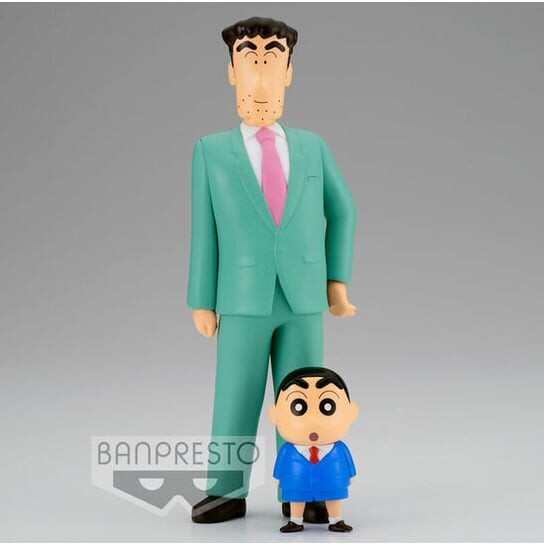 Рисунок Family Photo Vol.1 Crayon Shinchan Nohara 21см Banpresto
Рисунок Family Photo Vol.1 Crayon Shinchan Nohara 21см Banpresto