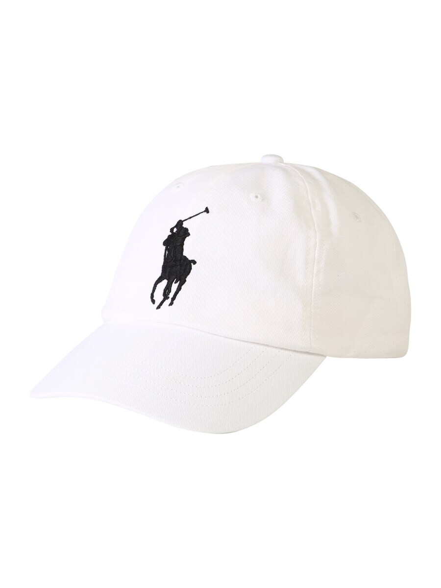 Бейсболка Polo Ralph Lauren CLASSIC, белый
Бейсболка Polo Ralph Lauren CLASSIC, белый