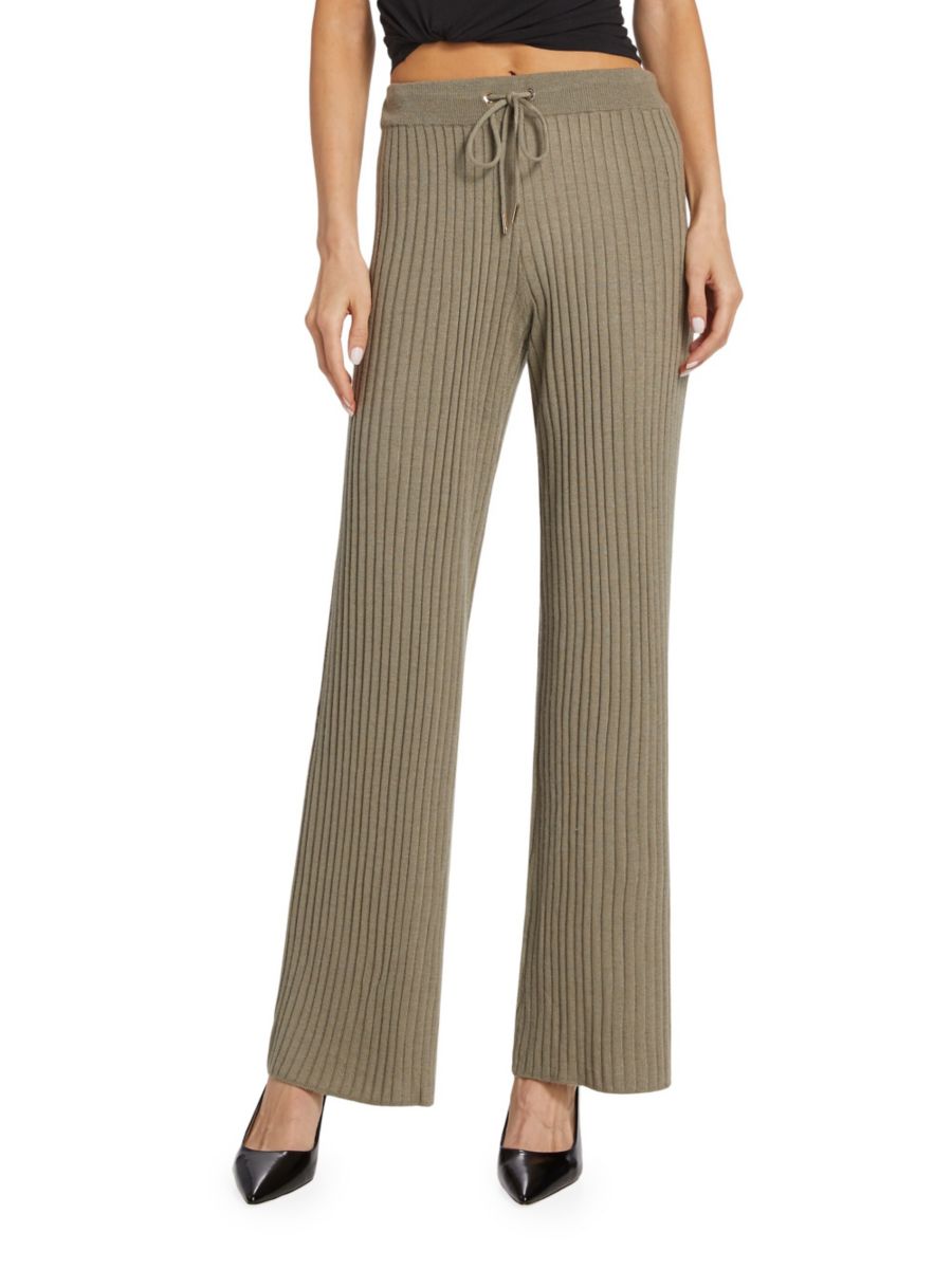 Брюки с широкими резинками и завязками Stellae Dux, цвет Vintage Olive Branch
Брюки с широкими резинками и завязками Stellae Dux, цвет Vintage Olive Branch