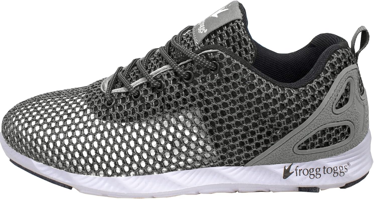 Мужские спортивные кроссовки FROGG TOGGS Skipper с водоотводящей системой и быстрым высыханием, серый
Мужские спортивные кроссовки FROGG TOGGS Skipper с водоотводящей системой и быстрым высыханием, серый