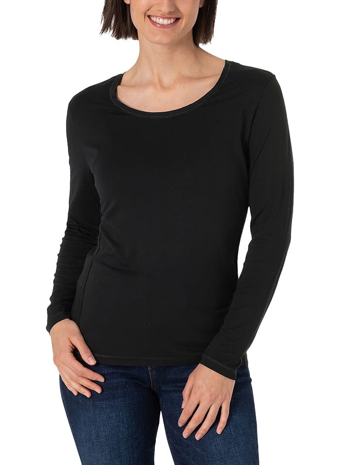 Лонгслив Timezone, черный
Лонгслив Timezone, черный