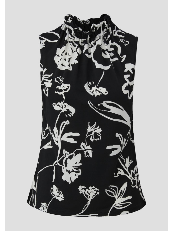 s.Oliver Футболка 99A1_черного цвета
s.Oliver Футболка 99A1_черного цвета