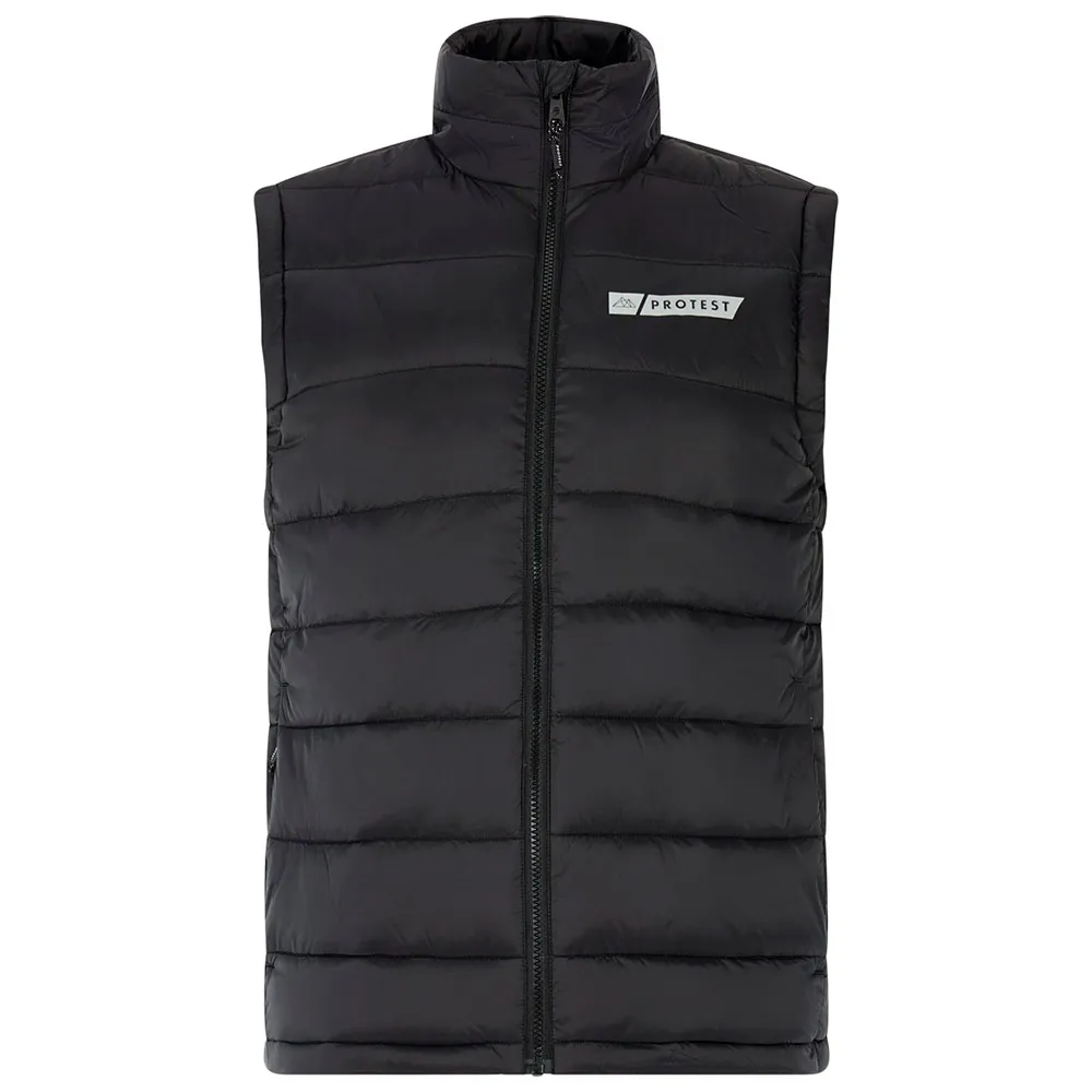 Жилет Protest Shelf Outdoor, черный
Жилет Protest Shelf Outdoor, черный