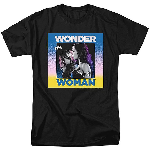 Футболка Wonder Woman 84 Wonder Duo Licensed Character
Футболка Wonder Woman 84 Wonder Duo Licensed Character