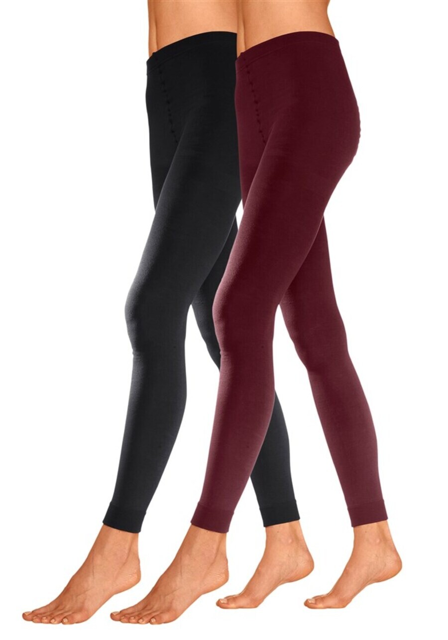 Леггинсы Lavana, цвет Wine Red/Black
Леггинсы Lavana, цвет Wine Red/Black