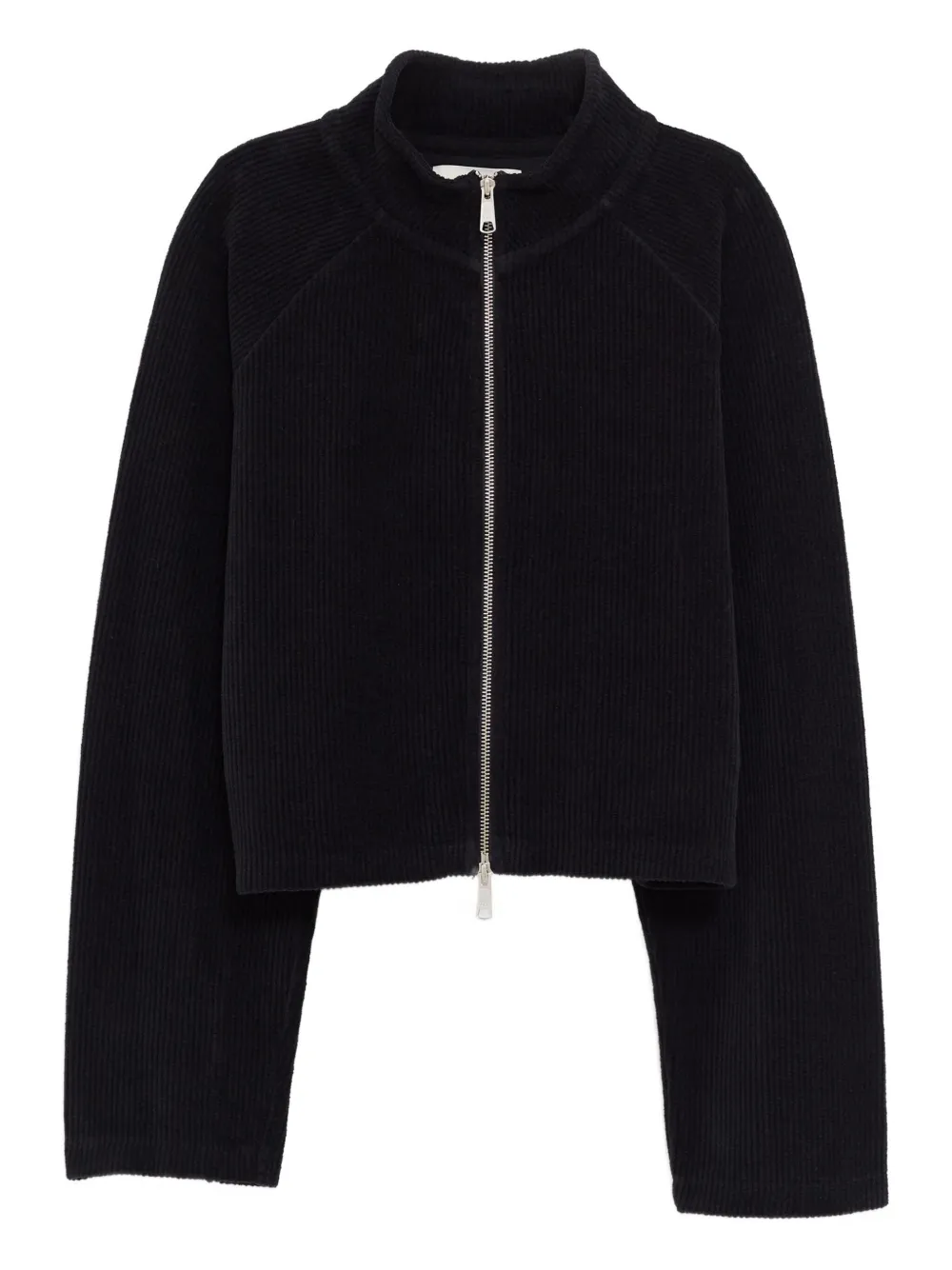 Укороченная куртка Leisure на молнии Mfpen, черный
Укороченная куртка Leisure на молнии Mfpen, черный