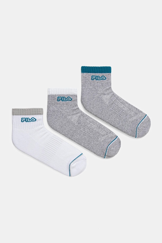 Носки 3 пары Fila, серый
Носки 3 пары Fila, серый