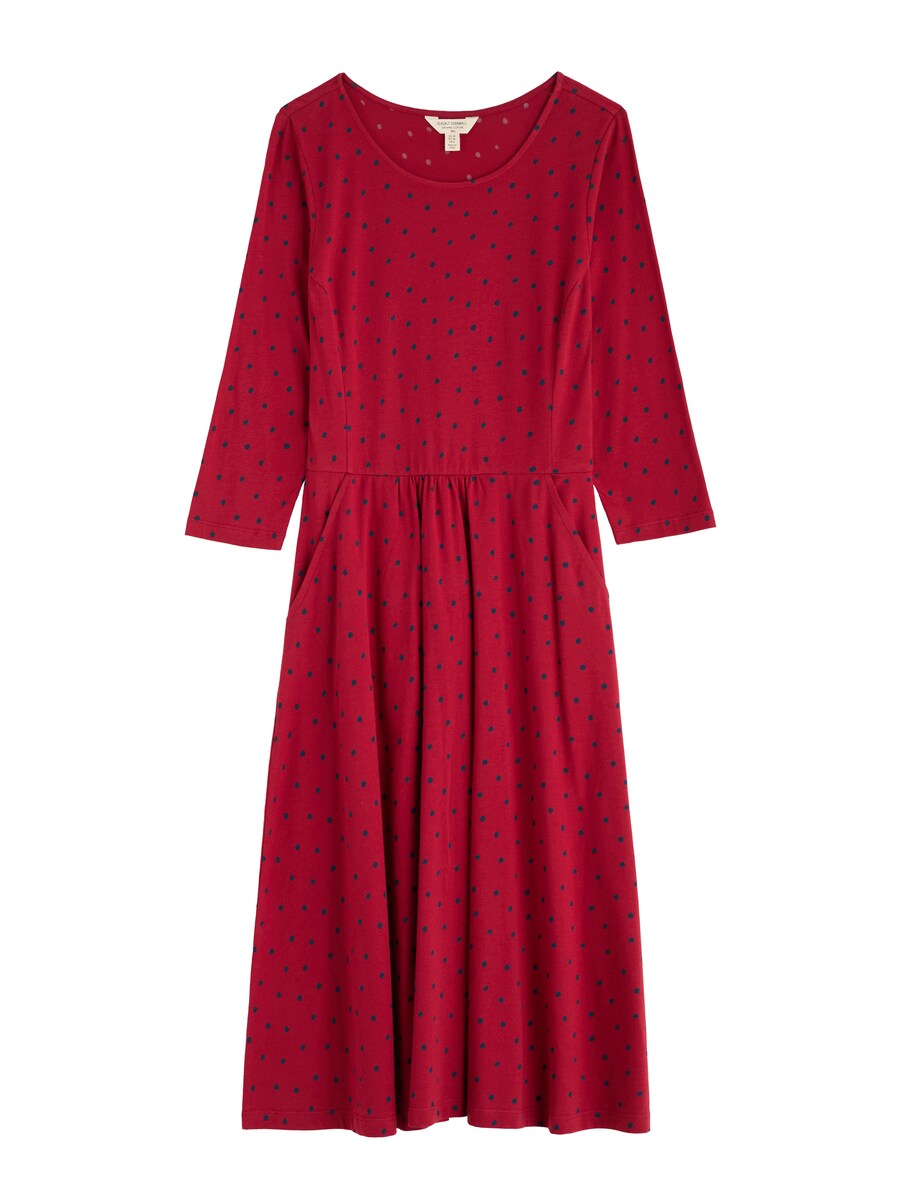 Платье Seasalt Cornwall April, красный
Платье Seasalt Cornwall April, красный