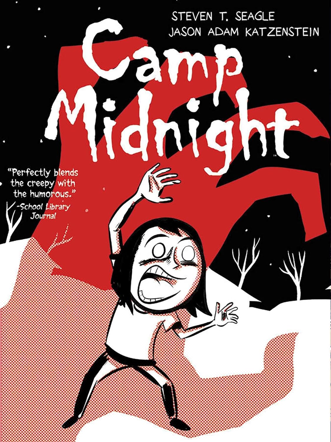 Camp Midnight Volume 1 (Image Comics)
Camp Midnight Volume 1 (Image Comics)