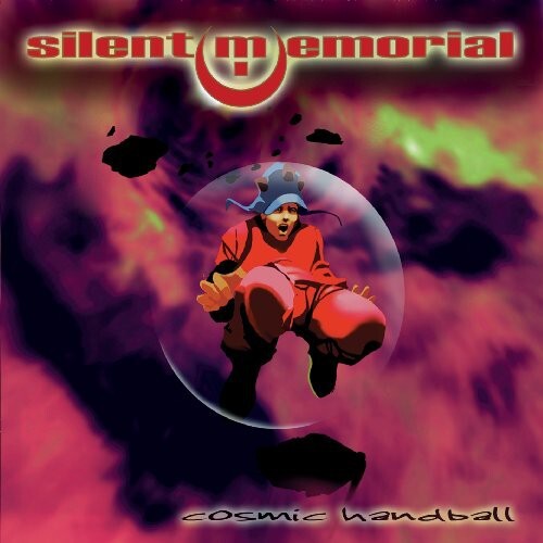 CD диск Silent Memorial: Cosmic Handball
CD диск Silent Memorial: Cosmic Handball