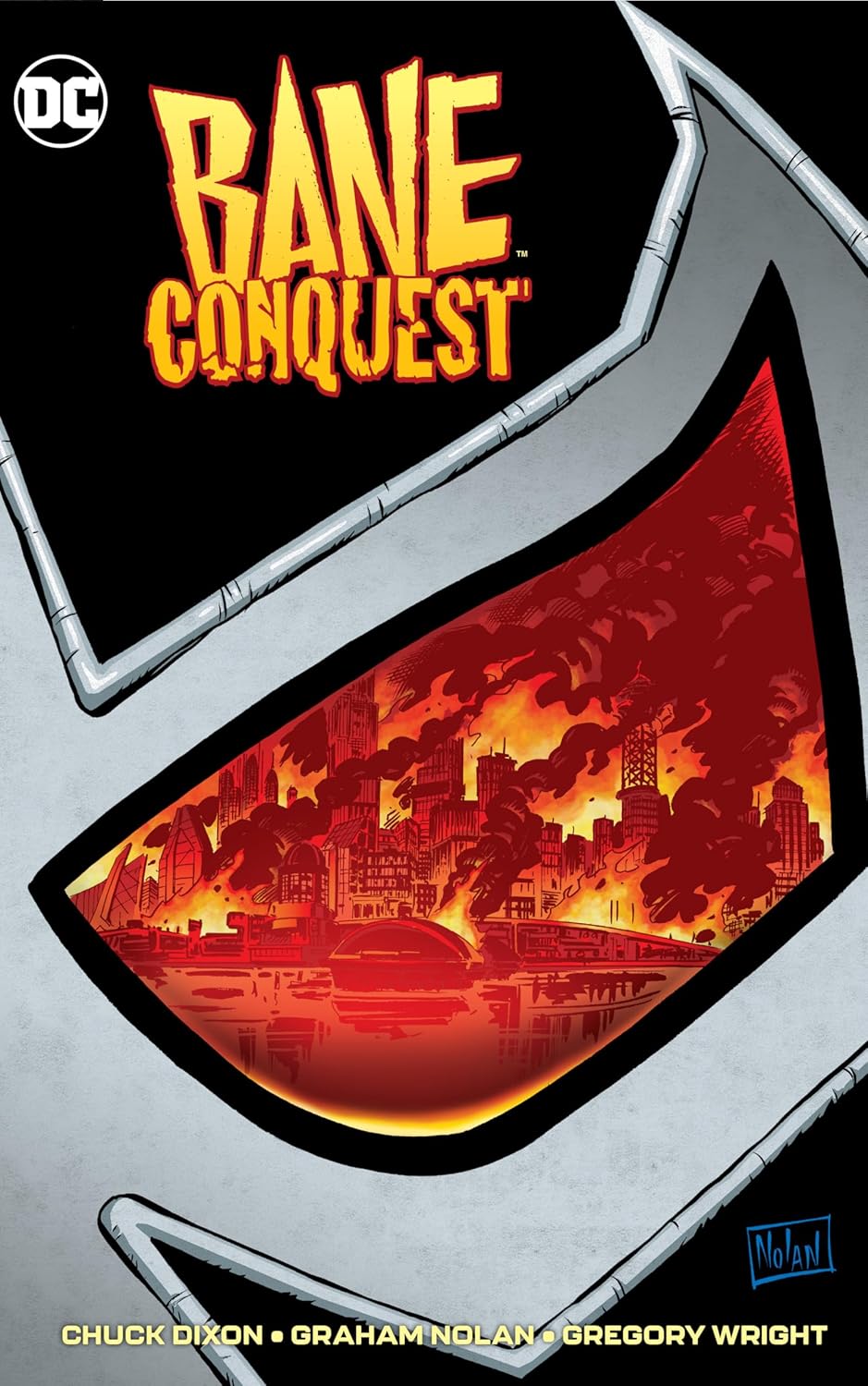 Bane: Conquest (DC Comics)
Bane: Conquest (DC Comics)