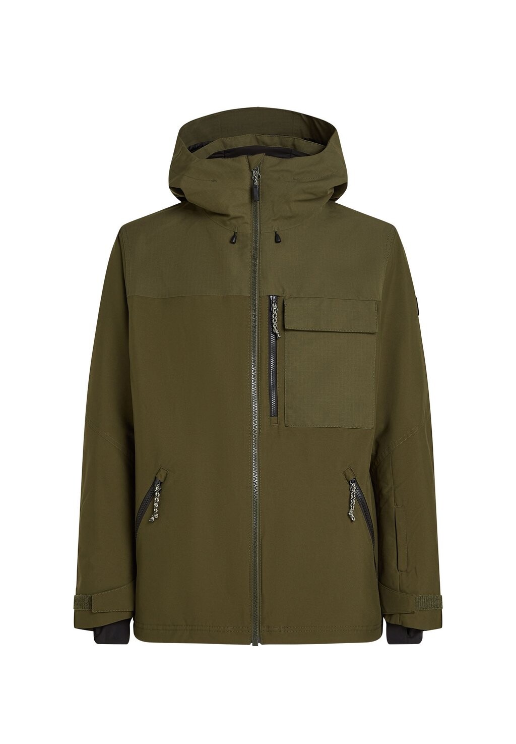 Куртка для сноуборда UTILITY HYBRID O'Neill, темно-зеленый
Куртка для сноуборда UTILITY HYBRID O'Neill, темно-зеленый