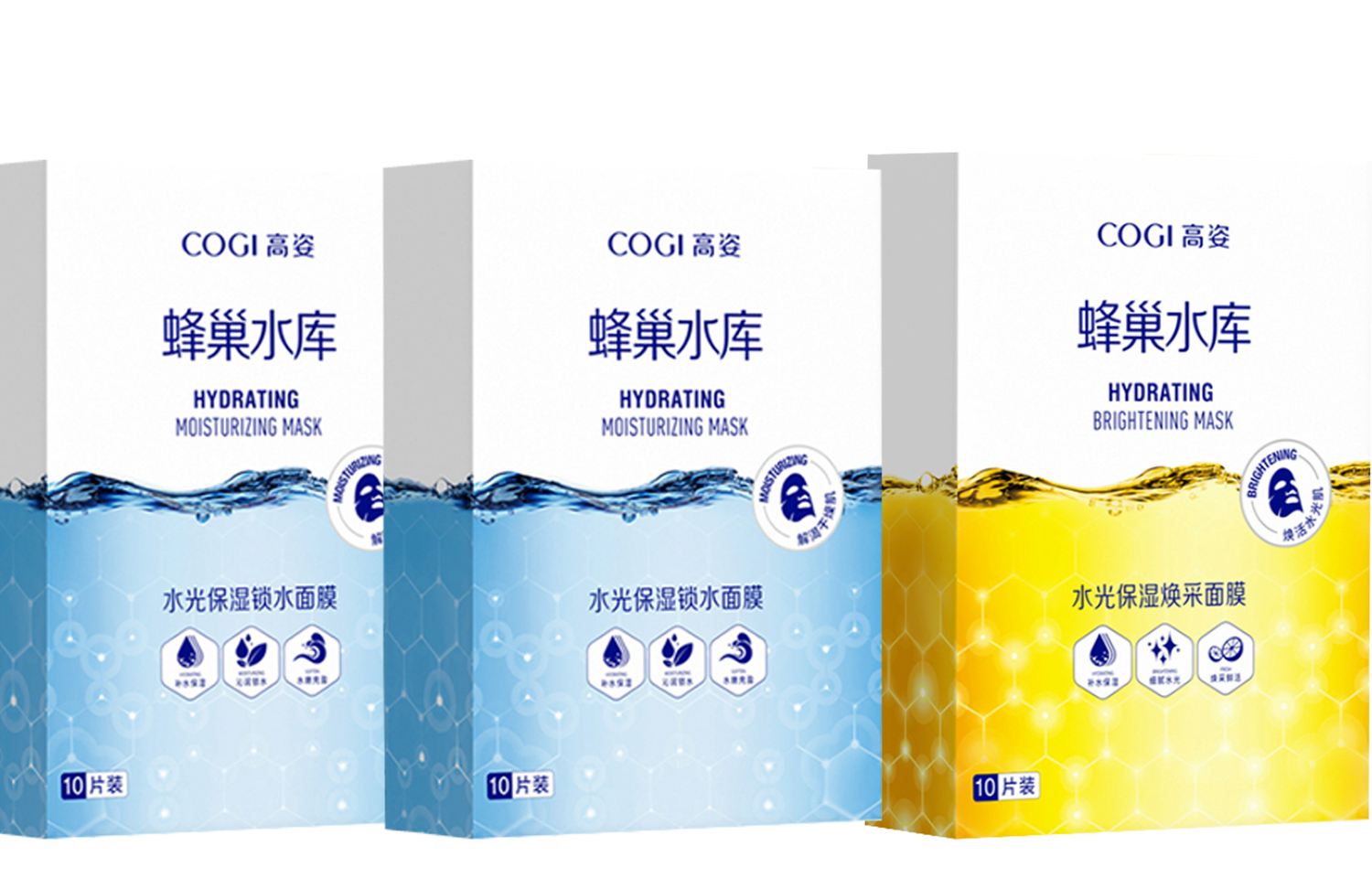 Маска для лица Unisex COGI
Маска для лица Unisex COGI