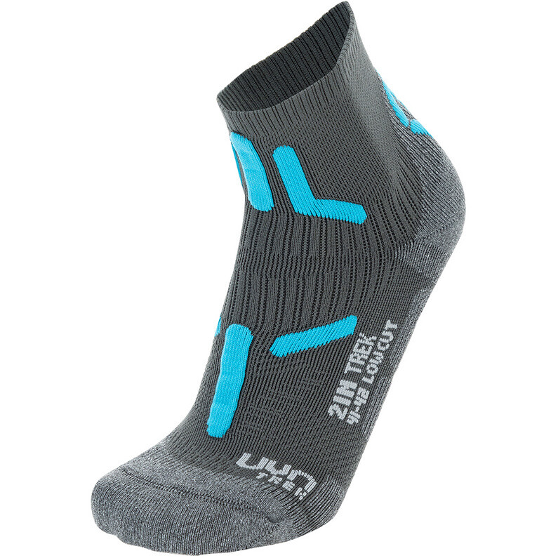 Женские треккинговые носки 2 дюйма с низким вырезом Uyn, серый
Женские треккинговые носки 2 дюйма с низким вырезом Uyn, серый