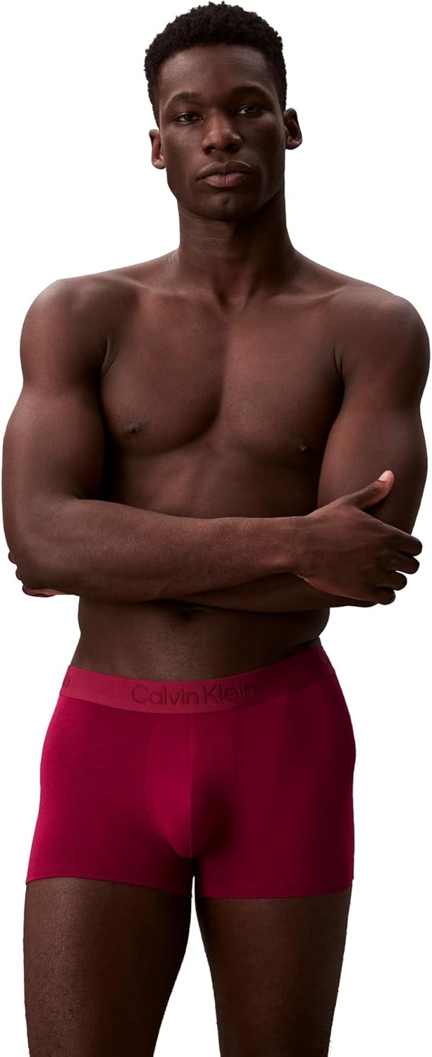 Мужские плавки Calvin Klein Ulra Soft Modern Modal, Beet Red
Мужские плавки Calvin Klein Ulra Soft Modern Modal, Beet Red