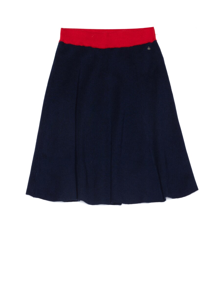 Юбка Camomilla Italia, темно-синий
Юбка Camomilla Italia, темно-синий