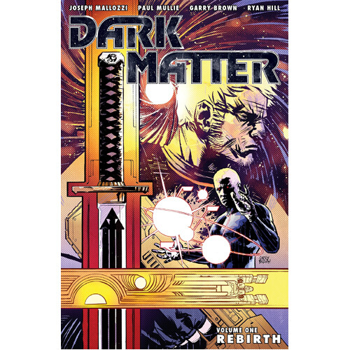 Книга Dark Matter Volume 1: Rebirth (Paperback) Dark Horse Comics
Книга Dark Matter Volume 1: Rebirth (Paperback) Dark Horse Comics