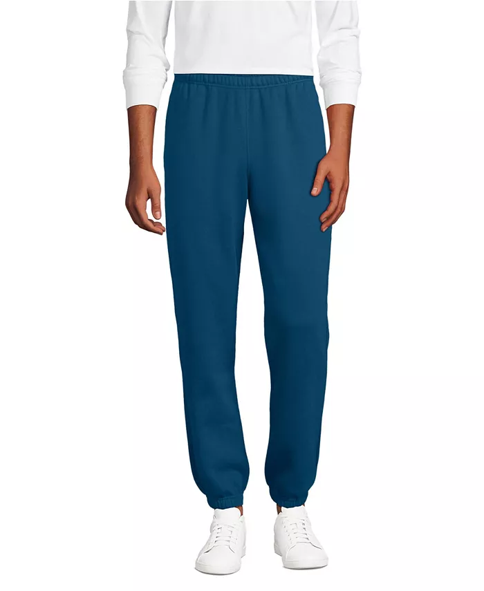Мужские спортивные брюки Serious Sweats Jogger Lands' End, синий
Мужские спортивные брюки Serious Sweats Jogger Lands' End, синий